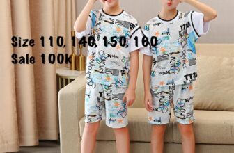 [🆕🇻🇳] Moana Fashion – Quần áo trẻ em 🧑‍🧒❤️️👶⭐️ 𝐒𝐀𝐋𝐄 𝐇𝐀̀𝐍𝐆 𝐇𝐄̀-Đ𝐎́𝐍 𝐍𝐀̆́𝐍𝐆 𝐕𝐄̂̀Mẹ tranh thủ sắm đồ mới giá hời cho bé chuẩn bị đón nắng hè nha các mẹ ơiHàng QCCCLƯU Ý:Các sản phẩm lẻ size lẻ màu  , shares-3✔️ , likes-30❤️️ , date-2024-03-20 18:30:27🇻🇳🇻🇳🇻🇳📰🆕