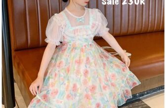 [🆕🇻🇳] Moana Fashion – Quần áo trẻ em 🧑‍🧒❤️️👶⭐️ SALE HỜI CHỐT NGAY
Lẻ size chi tiết trên ảnh
Váy công chúa mặc cực xinh luôn nhé ba mẹ!
•••••••••••••••••••
𝗢𝗽𝗲𝗻 𝗱𝗮𝗶𝗹𝘆: 09:00- 21:00
𝗔𝗱𝗱: số 65  , shares-0✔️ , likes-4❤️️ , date-2024-03-27 14:36:45🇻🇳🇻🇳🇻🇳📰🆕