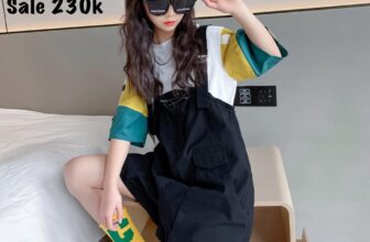 [🆕🇻🇳] Moana Fashion – Quần áo trẻ em 🧑‍🧒❤️️👶⭐️ Set yếm năng động cho bé
Sale 230k/ set
Còn size 120, 150 thôi ba mẹ nha!!!—————————————-
MOANA – CHUYÊN QUẢNG CHÂU CAO CẤP
, shares-0✔️ , likes-4❤️️ , date-2024-03-25 14:13:17🇻🇳🇻🇳🇻🇳📰🆕