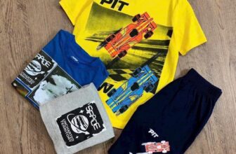 [🆕🇻🇳]  Nhà Mai – Chuyên sỉ lẻ quần áo xuất dư người lớn, trẻ em VNXK 🧑‍🧒❤️️👶⭐️ Bộ bé trai Tay ngắn The OSH.KOSH
6t: 22-25kg
16t: 45-50kg
Sale 105k/b
, shares-0✔️ , likes-1❤️️ , date-2024-04-02 01:22:52🇻🇳🇻🇳🇻🇳📰🆕