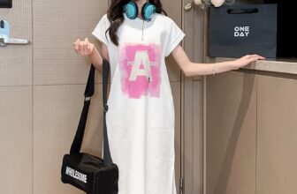 [🆕🇻🇳] Moana Fashion – Quần áo trẻ em 🧑‍🧒❤️️👶⭐️ Váy suông vừa đẹp vừa mát nhà Moana mới về ạ !
Giá siêu yêu và kiểu siêu ứng dụng. Mặc mãi không chán
Size 120-170
Giá 190ka  #Moana ••••••••••••••• , shares-0✔️ , likes-3❤️️ , date-2024-03-28 15:07:58🇻🇳🇻🇳🇻🇳📰🆕