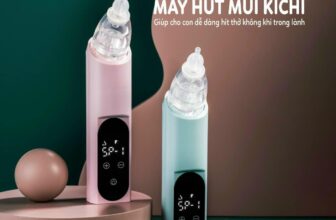 [🆕🇻🇳] Baby Mom – Mẹ và bé 🧑‍🧒❤️️👶⭐️ ￼Máy Hút Mũi Kichi Kichilachi cho Bé – vệ sinh mũi – Có pin Sạc Điện 5.0( XIN QUÝ KHÁCH ĐỌC KỸ PHẦN HƯỚNG DẪN SỬ DỤNG ĐƯỢC IN TRÊN THÂN MÁY )
Màu sắc: Hồ , shares-0✔️ , likes-0❤️️ , date-2024-03-29 13:01:33🇻🇳🇻🇳🇻🇳📰🆕