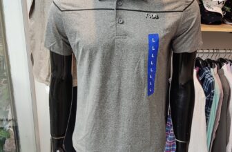 [🆕🇻🇳] Bi_Kây Shop – Thời trang nam – VNXK 👕 Top1Fashion 👗   FiL/\ #golf / dáng #slim_fit
Chất liệu:  sợi #dry_X siêu nhanh khô ,  co giãn 4 chiều / #anti_UV …Upf 50 ++ #sale off #25OK/c  – Free ship COD
Xám: , shares-0✔️ , likes-8❤️️ , date-2024-09-04 21:00:15🇻🇳🇻🇳🇻🇳📰🆕