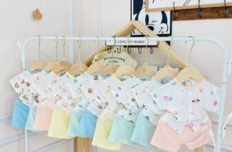 [🆕🇻🇳]  Nami Kids – Ở đây có đồ em bé dễ thương lắm nè 🧑‍🧒❤️️👶⭐️  Cộc tay thun lạnh Nami về lại rồi ạ, #49k size 4 – 13kg. Mùa này bé mang mát, co dãn dễ mặc
, shares-0✔️ , likes-8❤️️ , date-2024-04-08 18:12:32🇻🇳🇻🇳🇻🇳📰🆕