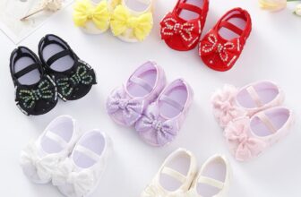 [🆕🇻🇳]  Nami Kids – Ở đây có đồ em bé dễ thương lắm nè 🧑‍🧒❤️️👶⭐️  #75k đôi giày iu iu cho bé, mang đồ đẹp không thể thiếu phụ kiện xinh được ạ
Size 10 – 12cm
, shares-0✔️ , likes-18❤️️ , date-2024-04-08 16:00:54🇻🇳🇻🇳🇻🇳📰🆕