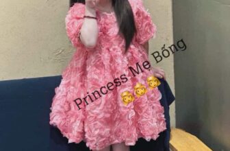 [🆕🇻🇳]  Váy công chúa Mẹ Bống – Váy công chúa thiết kế cho bé🧑‍🧒❤️️👶⭐️ Khách em cưng quá
, shares-0✔️ , likes-2❤️️ , date-2024-04-08 22:38:45🇻🇳🇻🇳🇻🇳📰🆕