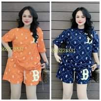 [🆕🇻🇳] Thời Trang MLB – Chuyên cung cấp các sản phẩm thời trang MLB cao cấp 🧑‍🧒❤️️👶⭐️  MẶC GÌ ĐẸP CHƠI LỄ 30 VÀ 1/5 NÀY
GỢI Ý  SET  ĐỒ ML B  NEW SALE 50%  Sang Xịn Mịn thơm luôn ạ
Với chất liệu cotton mát mẻ thoải mái và rất phù hợp với , shares-0✔️ , likes-0❤️️ , date-🇻🇳🇻🇳🇻🇳📰🆕