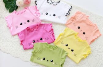 [🆕🇻🇳] SHOP THỎ TÂY BABY – CHUYÊN CUNG CẤP SỈ & LẺ QUẦN ÁO SƠ SINH 🧑‍🧒❤️️👶⭐️ Body chip em về màu mới nhiều màu ssắc
Size1:4-7kg
Size2;6-11kg
Ib shop tv ah
, shares-0✔️ , likes-3❤️️ , date-2024-04-19 13:44:05🇻🇳🇻🇳🇻🇳📰🆕