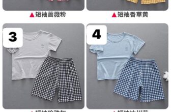 [🆕🇻🇳] Quần áo bé gái – Shop đầm bé gái từ 1 tuổi đến 10 tuổi 🧑‍🧒❤️️👶⭐️  175k/bộ (order 2 tuần)
Bộ đồ ngủ bé trai, bé gái xinh quá các mẹ ơi, chất xơ đậu nành mặc mùa hè thoải mái lắm ạ
Màu: hồng, vàng, xám, tím, xanh lá, xan , shares-0✔️ , likes-0❤️️ , date-2024-04-23 19:14:35🇻🇳🇻🇳🇻🇳📰🆕