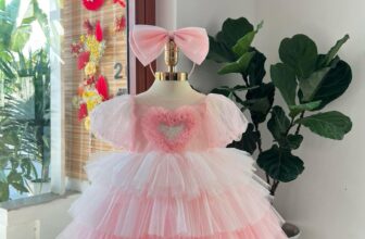 [🆕🇻🇳] Anh Thư Kids Shop – Thời Trang Trẻ Em  (Anh Thư Store) 🧑‍🧒❤️️👶⭐️ Váy CC có sẵn sz 9-26kg
380k kèm bờm , nơ sau lưng .
, shares-0✔️ , likes-1❤️️ , date-2024-04-25 18:32:19🇻🇳🇻🇳🇻🇳📰🆕