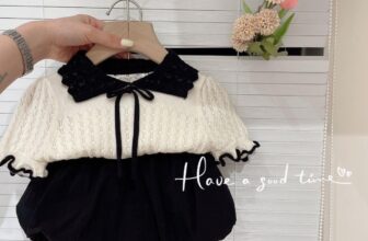 [🆕🇻🇳] Quần áo bé gái – Shop đầm bé gái từ 1 tuổi đến 10 tuổi 🧑‍🧒❤️️👶⭐️  235k/set (order 2 tuần)
Set quần áo tiều thư xinh quá các mẹ ơi, áo chất len mỏng, quần vải thô, mặc lên xinh lắm nè Size: 80 90 100 110 120 130 140 Chốt , shares-0✔️ , likes-0❤️️ , date-2024-04-23 19:03:13🇻🇳🇻🇳🇻🇳📰🆕