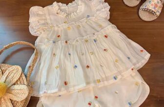 [🆕🇻🇳] Quần áo bé gái – Shop đầm bé gái từ 1 tuổi đến 10 tuổi 🧑‍🧒❤️️👶⭐️  199k/bộ (order 2 tuần)
Set quần áo phông bé gái xinh quá mẹ ơi, mặc vào là sáng bừng luôn ạ Size: 90 100 110 120 140 140 Chốt 19/4 trả hàng 10-15d
, shares-0✔️ , likes-1❤️️ , date-2024-04-23 14:45:39🇻🇳🇻🇳🇻🇳📰🆕