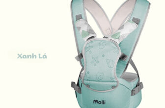 [🆕🇻🇳]  MaiHương Baby – Chuyên đồ cho mẹ và bé sơ sinh 🧑‍🧒❤️️👶⭐️ Địu MOLI – Mẹ chẳng lo phải vừa làm việc nhà vừa bế bé nữa ạ
Nhà em sẵn hàng ạ
Thiết kế lưới 3D siêu thoáng. Ghế ngồi lót nhung chống trượt
Ngăn , shares-0✔️ , likes-0❤️️ , date-2024-05-07 00:00:13🇻🇳🇻🇳🇻🇳📰🆕