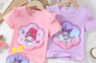 [🆕🇻🇳] DỨA BABY – Xưởng Sỉ Tổng Kho Quần Áo Trẻ Em 🧑‍🧒❤️️👶⭐️ ĐỒNG GIÁ 39K áo thun cotton trẻ em
Chỉ 39K cho một chiếc áo thun không thể thiếu trong mùa hè của bé. Chất liệu cotton thoải mái tối đa, thấm hút mồ hôi t , shares-0✔️ , likes-2❤️️ , date-2024-05-06 23:21:38🇻🇳🇻🇳🇻🇳📰🆕