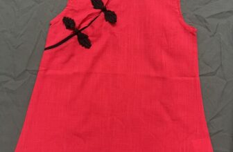 [🆕🇻🇳]  Sweetie by Josie – Thời trang cho bé 🧑‍🧒❤️️👶⭐️  Lẻ váy cover sườn xám size 2: 9-12kg
Xả thanh lý 65k/c
, shares-0✔️ , likes-1❤️️ , date-2024-04-15 00:12:23🇻🇳🇻🇳🇻🇳📰🆕