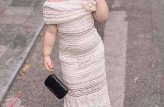 [🆕🇻🇳]  Sweetie by Josie – Thời trang cho bé 🧑‍🧒❤️️👶⭐️ Lễ này diện xinh 1 chút các mẹ nhỉ
Size 4: 14-16kg
Size 5: 16-18kg
, shares-1✔️ , likes-6❤️️ , date-2024-04-17 21:07:17🇻🇳🇻🇳🇻🇳📰🆕