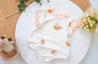 [🆕🇻🇳] SHOP THỎ TÂY BABY – CHUYÊN CUNG CẤP SỈ & LẺ QUẦN ÁO SƠ SINH 🧑‍🧒❤️️👶⭐️ Body chip cổ viền bé gái
Size1:4-7kg
Size2;6-11kg
Ib shop tv ah
, shares-0✔️ , likes-4❤️️ , date-2024-05-01 13:13:53🇻🇳🇻🇳🇻🇳📰🆕