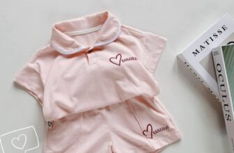 [🆕🇻🇳]  Nhỏ Xíu Babe-Cửa hàng quần áo sơ sinh & trẻ em 🧑‍🧒❤️️👶⭐️ Khoẻ khoắn , dễ thương, chất cotton mềm mịn. Thích hợp cho bé đi chơi đi học đều thoải mái ạSize: 80 (9-10kg), 120 (18-20kg), 130 (20-22kg)Giá 130.000
, shares-0✔️ , likes-4❤️️ , date-2024-04-19 22:23:07🇻🇳🇻🇳🇻🇳📰🆕