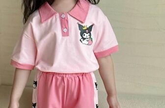 [🆕🇻🇳] Anh Thư Kids Shop – Thời Trang Trẻ Em  (Anh Thư Store) 🧑‍🧒❤️️👶⭐️ Bộ #Kuromi có sẵn
230k
, shares-0✔️ , likes-0❤️️ , date-2024-04-25 18:34:51🇻🇳🇻🇳🇻🇳📰🆕