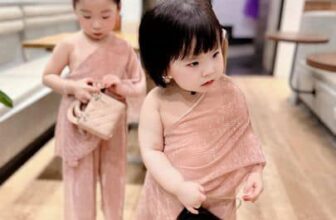 [🆕🇻🇳]  Sweetie by Josie – Thời trang cho bé 🧑‍🧒❤️️👶⭐️ Chanh xả không cần phải bàn luôn ạ
Shop lẻ size sale chỉ còn 89k/set
Size 2: 9-11kg
Size 3: 12-14kg
, shares-2✔️ , likes-27❤️️ , date-2024-04-23 00:26:01🇻🇳🇻🇳🇻🇳📰🆕
