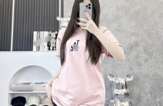 [🆕🇻🇳] Thời Trang MLB – Chuyên cung cấp các sản phẩm thời trang MLB cao cấp 🧑‍🧒❤️️👶⭐️  HOT HIT NHÀ  ML B SALE 50% CẢ NHÀ ƠI
Chất vải cotton cao cấp co giãn thoải mái phù hợp với mọi loại da.
– Họa tiết logo được in thêu tỉ mỉ siêu sắc nét , shares-2✔️ , likes-162❤️️ , date-2024-04-12 14:19:49🇻🇳🇻🇳🇻🇳📰🆕