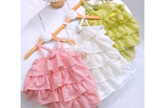 [🆕🇻🇳]  MiuMiu Kids – Đồ trẻ em 🧑‍🧒❤️️👶⭐️ 𝑺𝒂𝒖 𝒄𝒐̛𝒏 𝒎𝒖̛𝒂 𝒕𝒓𝒐̛̀𝒊 𝒍𝒂̣𝒊 𝒔𝒂́𝒏𝒈
𝑽𝒂́𝒚 𝒙𝒊𝒏𝒉 𝒏𝒂̀𝒚 𝒙𝒖̛́𝒏𝒈 đ𝒂́𝒏𝒈 𝒓𝒊𝒏𝒉 𝒗𝒆̂̀ 𝒏𝒈𝒂𝒚
Kiểu dáng đơn giản thanh lịch, màu sắc sang trọng nàng tiểu thư xinh đẹp nhà mìn , shares-0✔️ , likes-12❤️️ , date-2024-05-06 21:36:10🇻🇳🇻🇳🇻🇳📰🆕