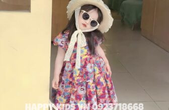 [🆕🇻🇳]  Happy Kids VN – Hạnh phúc được ngắm con an vui! 🧑‍🧒❤️️👶⭐️ Ôi zồi, nàng ấy điệu thế chứ nị!
Váy nhà Happy em đó.
, shares-0✔️ , likes-9❤️️ , date-2024-05-01 01:20:01🇻🇳🇻🇳🇻🇳📰🆕