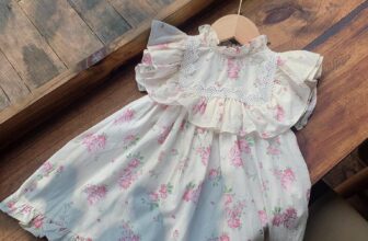 [🆕🇻🇳] ByAnAn – Thiết kế & Thời trang – Quần áo – Thương hiệu 🧑‍🧒❤️️👶⭐️ Nabi Dress | Hàng có sẵn  Nếu mẹ đang tìm một mẫu váy dịu dàng dễ thương cho công chúa nhà mình thì nhất định phải chọn váy Nabi  Chất liệu: vải thô Hàn
B , shares-0✔️ , likes-2❤️️ , date-2024-05-11 14:17:02🇻🇳🇻🇳🇻🇳📰🆕