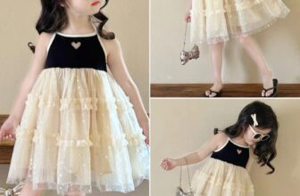 [🆕🇻🇳]  Thóc Kids – Thời trang trẻ em – Chuyên sỉ lẻ quần áo xuất dư, made in VN cho trẻ 🧑‍🧒❤️️👶⭐️ #155k
Mai e trat  Sẵn SLL Xinh lắm ạ
Chat: cotton 4 chiều mềm mát lịm  Bảng size kham khảo:
Size 100: 8-11kg
Size 110: 11-14kg
Size 120: 14-17kg
, shares-0✔️ , likes-3❤️️ , date-2024-05-16 20:16:22🇻🇳🇻🇳🇻🇳📰🆕