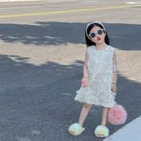 [🆕🇻🇳]  MiuMiu Kids – Đồ trẻ em 🧑‍🧒❤️️👶⭐️  𝐏𝐑𝐈𝐍𝐂𝐄𝐒𝐒 𝐃𝐑𝐄𝐒𝐒 
 Gửi nàng công chúa nhỏ chút điệu đà xinh xắn trong siêu phẩm nhà MiuMiu . Con yêu thật lộng lẫy  trong trẻo ngọt ngào, thiết kế tay bồng  , shares-0✔️ , likes-0❤️️ , date-🇻🇳🇻🇳🇻🇳📰🆕