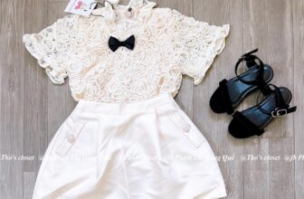 [🆕🇻🇳]  Sweetie by Josie – Thời trang cho bé 🧑‍🧒❤️️👶⭐️  Lựa chọn cho bé iu luôn xinh xắn
Lẻ size sale chỉ #99k/set
Size 3: 12-14kg
Size 4: 14-16kg
Size 5: 16-18kg
, shares-0✔️ , likes-1❤️️ , date-2024-05-06 23:59:17🇻🇳🇻🇳🇻🇳📰🆕