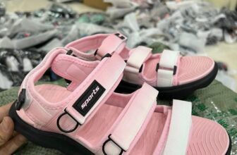 [🆕🇻🇳]  Nhà Mai – Chuyên sỉ lẻ quần áo xuất dư người lớn, trẻ em VNXK 🧑‍🧒❤️️👶⭐️ Sandals bé gái, mẹ bon chen được ạ
Size 30-31-32-33-35-36-37-38
#2xx
, shares-0✔️ , likes-1❤️️ , date-2024-05-13 00:22:54🇻🇳🇻🇳🇻🇳📰🆕