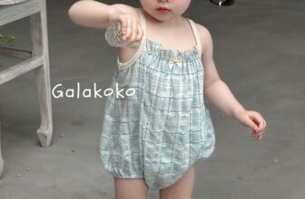 [🆕🇻🇳]  Homey baby – Đồ xinh cho bé yêu 🧑‍🧒❤️️👶⭐️ #H309136 – giá #195k
Sáng mở hàng 1 chiếc suit xanh xanh iu iu nhà Galakoko
Mẹ nào lấy thêm khăn tam giác + #50k giúp em ạ
Bảng size tham khảo:
– Size 73 , shares-0✔️ , likes-0❤️️ , date-2024-05-15 13:34:06🇻🇳🇻🇳🇻🇳📰🆕