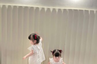 [🆕🇻🇳] La Peti BéBé – Đến La Petite BéBé để cùng con tạo nên điều kì diệu ba mẹ nhé!!! 🧑‍🧒❤️️👶⭐️ “Muốn xinh đẹp không quá khó
Chỉ cần diện em nó thế là xong”– La Peti Bé Bé có đủ size từ 6_15kg cho bé
– Diện đầy tháng, sinh nhật, ăn cưới hay đi tiệc  , shares-0✔️ , likes-8❤️️ , date-2024-05-09 15:38:32🇻🇳🇻🇳🇻🇳📰🆕