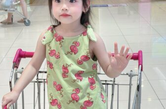 [🆕🇻🇳]  Thóc Kids – Thời trang trẻ em – Chuyên sỉ lẻ quần áo xuất dư, made in VN cho trẻ 🧑‍🧒❤️️👶⭐️ #189k /2b Ù ơi dâu dứa chim Phượng xinh quá  Nhìn là thây mùa hè sôi động
Sét 2b nơ vai điệu nhắm Cái màu lạ lạ xinh xỉu luôn . Chất: cotoon 4c siêu mát x , shares-0✔️ , likes-2❤️️ , date-2024-05-16 20:12:06🇻🇳🇻🇳🇻🇳📰🆕