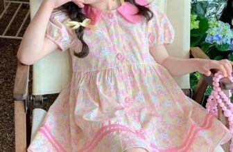 [🆕🇻🇳]  Happy Kids VN – Hạnh phúc được ngắm con an vui! 🧑‍🧒❤️️👶⭐️ Một em váy cực xinh, cực dịu dàng và ngọt ngào phù hợp với mọi hoàn cảnh dành cho bé iu nhà mình
, shares-0✔️ , likes-23❤️️ , date-2024-05-25 02:51:08🇻🇳🇻🇳🇻🇳📰🆕