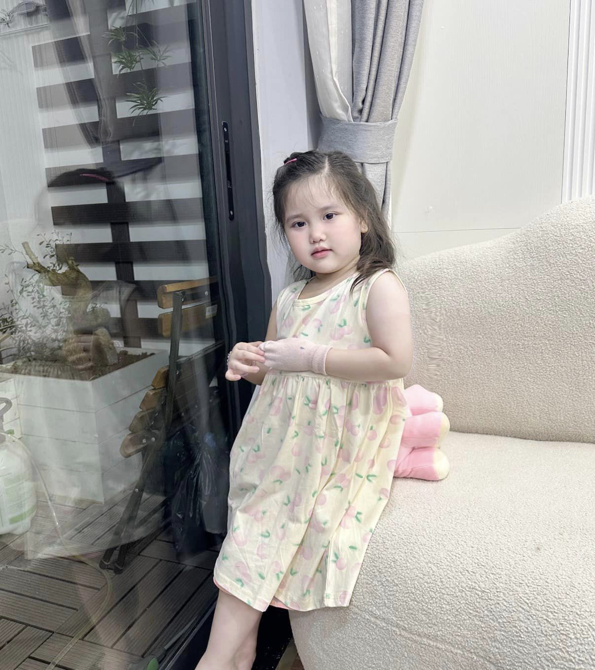 [🆕🇻🇳]  Hoàng Khánh Ly  ( VaniHouse Kids ) 🧑‍🧒❤️️👶⭐️ ~ ~ 𝗛 𝗔̀ 𝗡 𝗚 𝗖 𝗢́ 𝗦 𝗔̆̃ 𝗡 tại Vani’s House kids by Hoàng Khánh Ly sz12~24kgggg
______________________________________________
Vanihouse Kids Clothings
• , shares-1✔️ , likes-3❤️️ , date-2024-09-05 16:35:09🇻🇳🇻🇳🇻🇳📰🆕