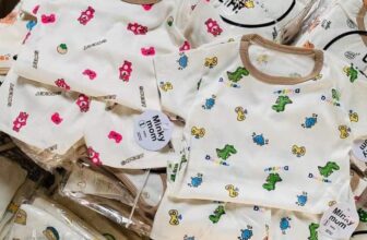 [🆕🇻🇳]  Bảo Châu Chuyên Đồ Bộ Trẻ Em Giá Rẻ  🧑‍🧒❤️️👶⭐️ KHUYẾN MÃI HÔM NAY
#135k = 5bộ + miễn phí ship
Chất tăm lạnh Minky Mom mềm mại
Size:  từ 4_16kg
Bao kiểm hàng thoải mái lúc nhận. , shares-1✔️ , likes-16❤️️ , date-2024-05-28 12:50:11🇻🇳🇻🇳🇻🇳📰🆕