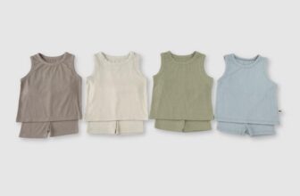 [🆕🇻🇳] Shop Mẹ Tôm – Chuyên Quần Áo Trẻ Em 🧑‍🧒❤️️👶⭐️ Sale 40% duy nhất hai ngày chỉ còn #49k/1bộ
Mua Combo 4bộ giá chỉ còn #39k/1bộ Miễn Ship
Chất liệu mềm mại, thoáng mát, thấm hút mồ hôi cực tốt
Kiểm t , shares-0✔️ , likes-6❤️️ , date-2024-06-04 00:36:05🇻🇳🇻🇳🇻🇳📰🆕