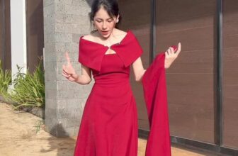 [🆕🇻🇳] DiCi Store – Sản phẩm DiCi tự thiết kế và sản xuất 👕 Top1Fashion 👗  Đầm dự tiệc cho nàng 1m5 nhé ạ. Em cập nhật thêm phiên bản ngắn nàng nấm lùn sẽ mặc dài giống mẫu ạ #thinhhanh #nấm_lùn #thoitrangnu #dicistore
, shares-0✔️ , likes-33❤️️ , date-2024-06-28 15:44:33🇻🇳🇻🇳🇻🇳📰🆕