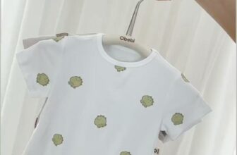 [🆕🇻🇳] Shop Mẹ Tôm – Chuyên Quần Áo Trẻ Em 🧑‍🧒❤️️👶⭐️ Săn ngay giá cực hời chỉ với #59k/1bộ
Mua Combo 4bộ chỉ còn #49k/1bộ Miễn Ship
Nhìn thôi là đủ biết bộ này bé mặc lên sẽ dễ chịu xinh xắn như nào rồi đ , shares-8✔️ , likes-14❤️️ , date-2024-06-06 03:11:09🇻🇳🇻🇳🇻🇳📰🆕