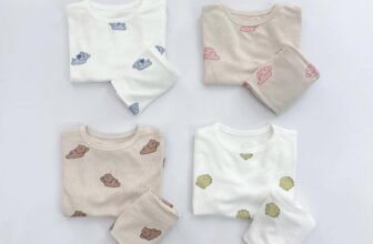 [🆕🇻🇳] Shop Mẹ Tôm – Chuyên Quần Áo Trẻ Em 🧑‍🧒❤️️👶⭐️ Đẹp nhức nách luôn ạ
Hoạ tiết ngộ nghĩnh đáng yêu bé trai, bé gái mặc đều đẹp ạ
Giá hạt dẻ chỉ #vài_chục_nghìn 1bộ thôi ạ
Mua Combo 4bộ giảm thêm #10 , shares-2✔️ , likes-13❤️️ , date-2024-06-06 03:33:34🇻🇳🇻🇳🇻🇳📰🆕