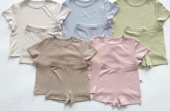 [🆕🇻🇳] Shop Mẹ Tôm – Chuyên Quần Áo Trẻ Em 🧑‍🧒❤️️👶⭐️ Bộ cộc tay điều hoà đơn giản ” giải cứu ” mùa hè đây rồi ạ
Chỉ với #59k/1bộ
Mua từ 4bộ tặng thêm 1bộ #199k Miễn Ship
Chất liệu – mềm mịn – thoáng má , shares-3✔️ , likes-22❤️️ , date-2024-06-04 23:53:36🇻🇳🇻🇳🇻🇳📰🆕