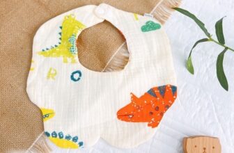 [🆕🇻🇳]  Koadear Baby – Cửa hàng quần áo sơ sinh & trẻ em 🧑‍🧒❤️️👶⭐️ Yếm cổ vải xô MUSLIN 6 lớp cho bé có nút điều chỉnh tiện lợiTHÔNG TIN:
– Chất liệu vải muslin cao cấp 100% cotton.
– Kích thước: 22x24cm.
– Yếm có 2 nút  , shares-0✔️ , likes-41❤️️ , date-2024-10-17 19:00:17🇻🇳🇻🇳🇻🇳📰🆕