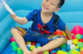 [🆕🇻🇳] Trung Tâm Ngoại Ngữ E3 📚 Top1Learn 📕 Bé ơi chơi gì mà vui vậy con . Các thầy cô thật sáng tạo với các hoạt động trong lớp, để mỗi buổi học đều mang lại thật nhiều tiếng cười cho các bé học sin , shares-0✔️ , likes-0❤️️ , date-2024-06-12 21:12:38🇻🇳🇻🇳🇻🇳📰🆕