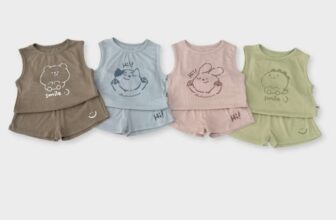 [🆕🇻🇳] Nhím Kids – Thời Trang Cao Cấp Cho Bé – Chuyên bán hàng quần áo trẻ em chất lượng -uy tín tạo lên thương hiệu 🧑‍🧒❤️️👶⭐️ GIẢM GIÁ SỐC 40%
SIÊU PHẨM SET BỘ THUN TĂM  VỪA RA MẮT
DUY NHẤT TRONG 2 NGÀY ĐẦU MỞ BÁN
#59K/BỘ MUA COMBO 3 BỘ/169KFree Ship
-Chất Thun Tăm  mềm mịn, , shares-0✔️ , likes-3❤️️ , date-2024-06-11 02:21:53🇻🇳🇻🇳🇻🇳📰🆕