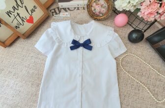 [🆕🇻🇳] Đồng phục học sinh cao cấp – Kidsky 😎❤️️⭐️ 𝑴𝒂̂̃𝒖 𝒙𝒊𝒏𝒉 đ𝒂̂𝒚 𝒄𝒂́𝒄 𝒎𝒐𝒎 𝒐̛𝒊𝒊𝒊
𝐂𝐇𝐀̂́𝐓 𝐋𝐈𝐄̣̂𝐔 𝐓𝐀̣𝐎 Đ𝐈𝐄̂̉𝐌 𝐍𝐇𝐀̂́𝐍|
•Chiếc somi cổ lá sen điệu, nơ cổ kẹp rời
•Chất liệu thô cotton mát quá tuyệt vời
•Form  , shares-0✔️ , likes-8❤️️ , date-2024-06-14 01:01:00🇻🇳🇻🇳🇻🇳📰🆕