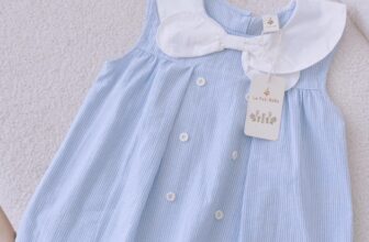 [🆕🇻🇳] La Peti BéBé – Đến La Petite BéBé để cùng con tạo nên điều kì diệu ba mẹ nhé!!! 🧑‍🧒❤️️👶⭐️ 𝐓𝐡ấ𝐲 𝐡è 𝐥à 𝐭𝐡ấ𝐲 𝐧ắ𝐧𝐠
𝐍𝐡ư𝐧𝐠 𝐥à 𝐧ắ𝐧𝐠 𝐜ủ𝐚 𝐦ẹ 𝐜ơ
Những set đồ chắc hẳn bé nào
cũng không thể thiếu trong tủ đồ
Đi học- đi chơi hay
ở nhà vẫn , shares-19✔️ , likes-139❤️️ , date-2024-06-17 22:58:33🇻🇳🇻🇳🇻🇳📰🆕