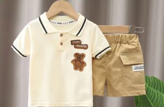 [🆕🇻🇳] SaoLa Kids VN 🧑‍🧒❤️️👶⭐️ Chiếc áo polo cho bé rất dễ phối đồ cho các bé ,gì chứ polo là mẫu kbh thiếu trong tủ đồ của con rồi đúng k ạ  Bố mẹ có thể kết hợp cho bé như , shares-1✔️ , likes-1❤️️ , date-2024-07-04 22:14:57🇻🇳🇻🇳🇻🇳📰🆕