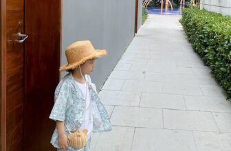 [🆕🇻🇳] Little Kei – Quần áo trẻ em , thời trang cho bé , phụ kiện cho bé 🧑‍🧒❤️️👶⭐️  Săn set sơmi mèo xanh này thôi các chị. Chiếc set đi du lịch hết nước chấm đủ tiêu chí Đẹp, Mát . Giá lại hạt rẻ hạt rẻ
Sz80-130
Mod: 108cm 17,5kg sz110 , shares-0✔️ , likes-9❤️️ , date-2024-06-20 20:42:26🇻🇳🇻🇳🇻🇳📰🆕